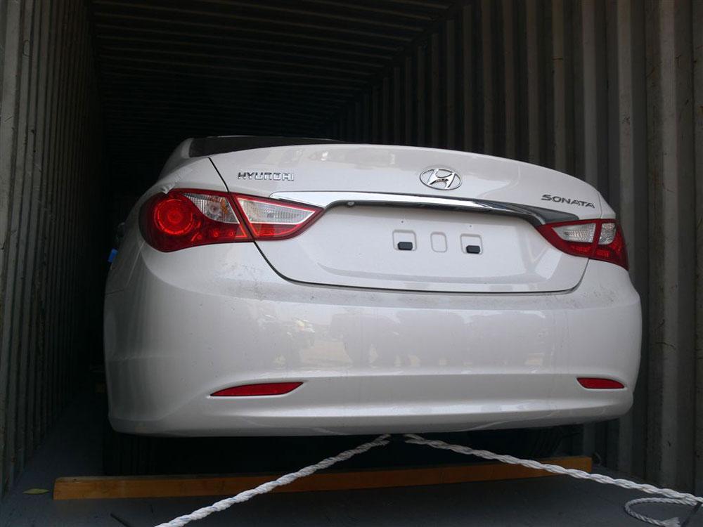 New! Hyundai Sonata 