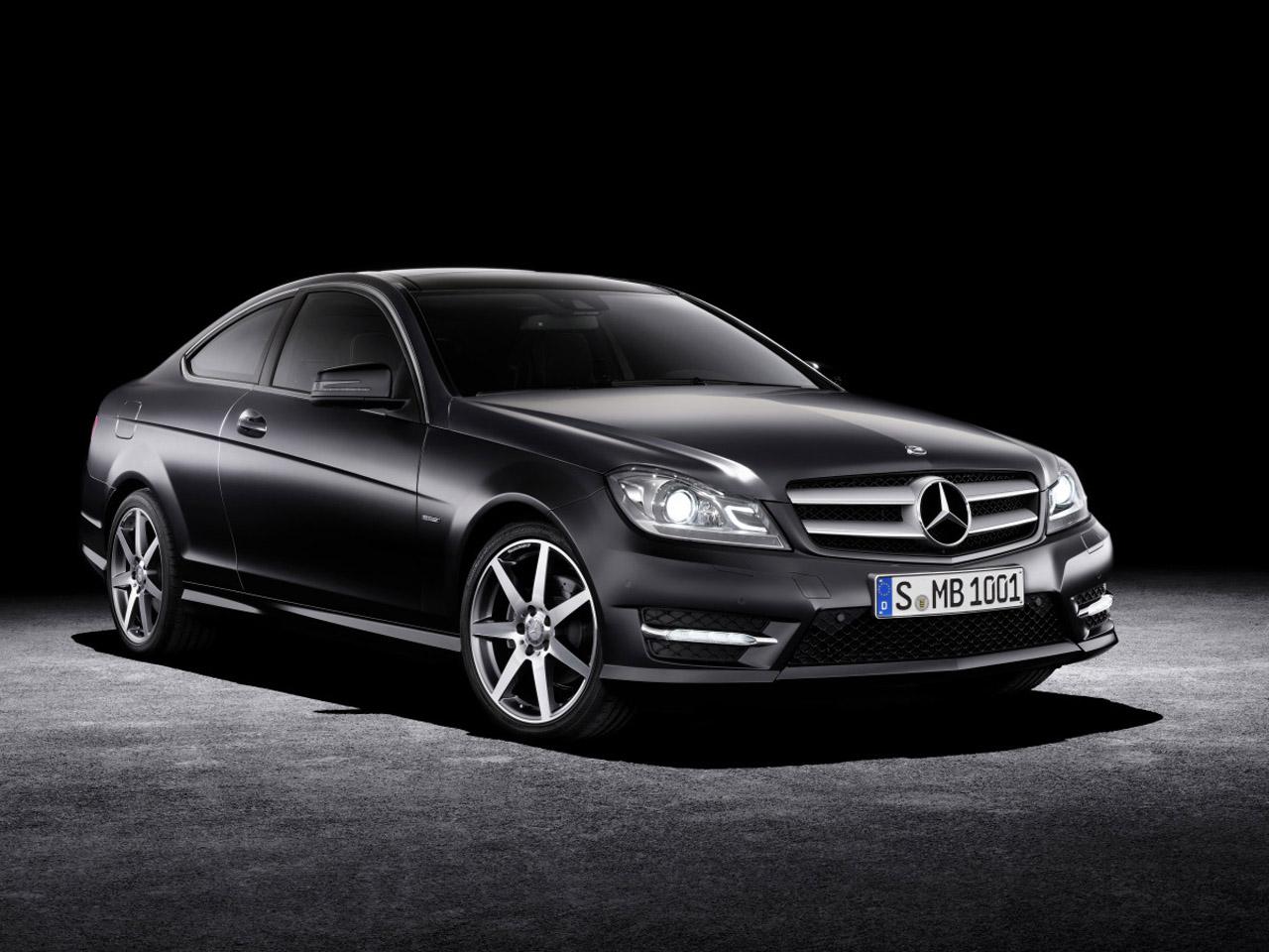 Mercedes Benz C-Class Coupe