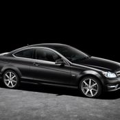 Mercedes Benz C-Class Coupe