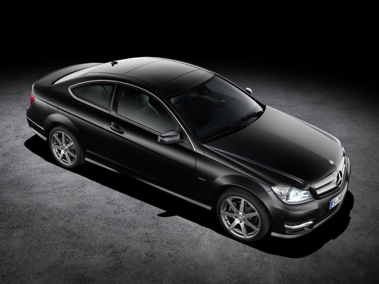 Mercedes Benz C-Class Coupe