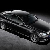 Mercedes Benz C-Class Coupe