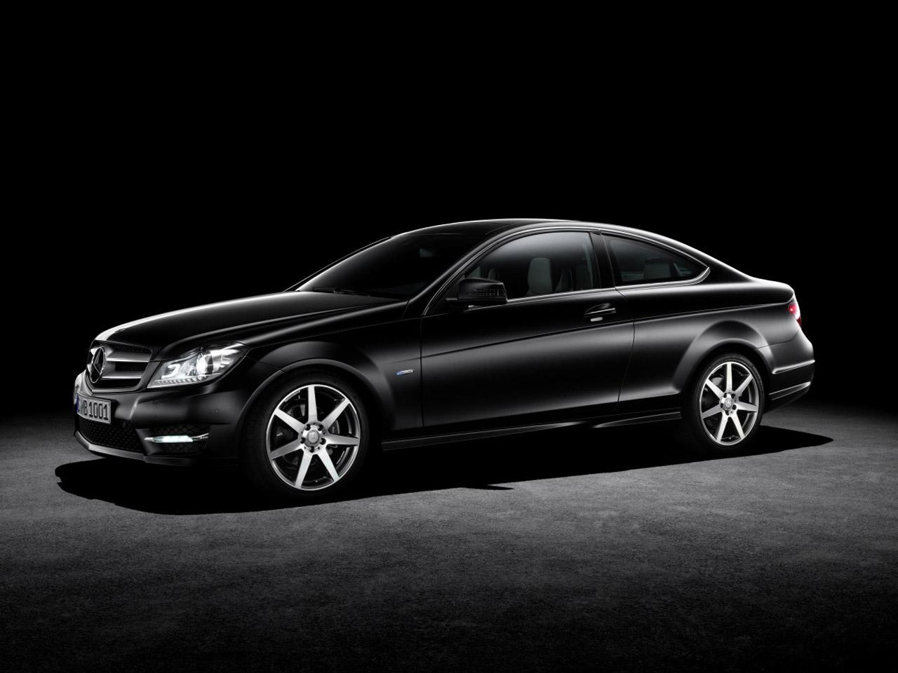 Mercedes Benz C-Class Coupe