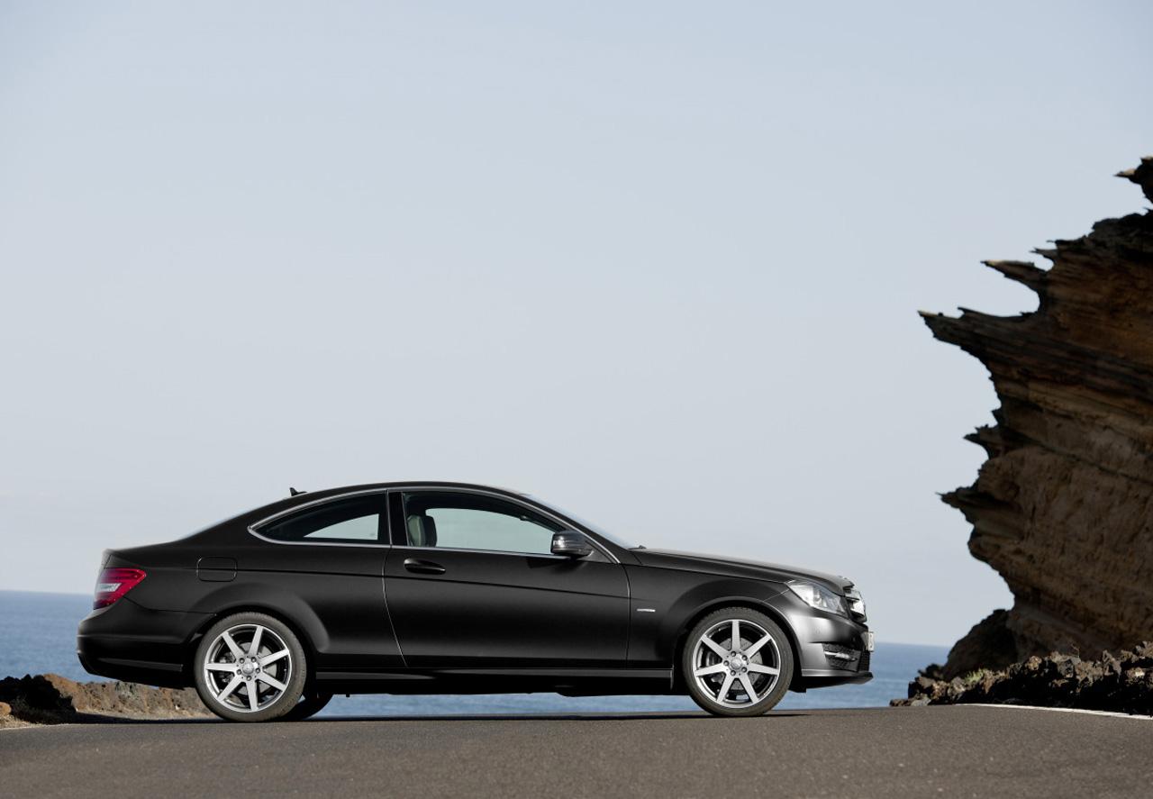 Mercedes Benz C-Class Coupe