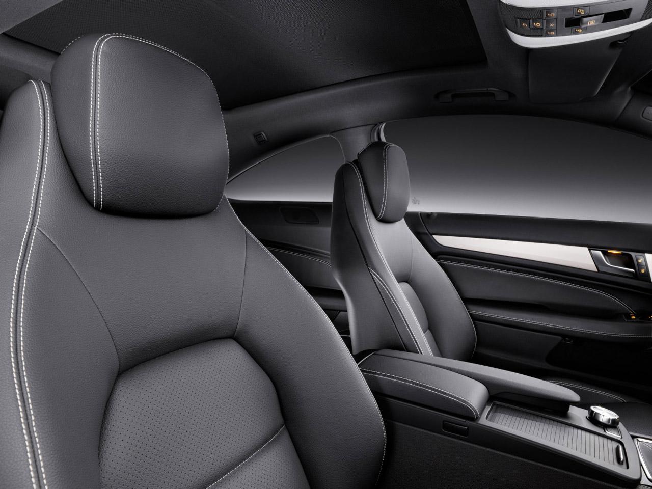 Mercedes Benz C-Class Coupe