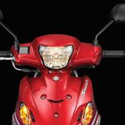 New! Suzuki Smash