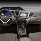  New! Honda Civic 2012