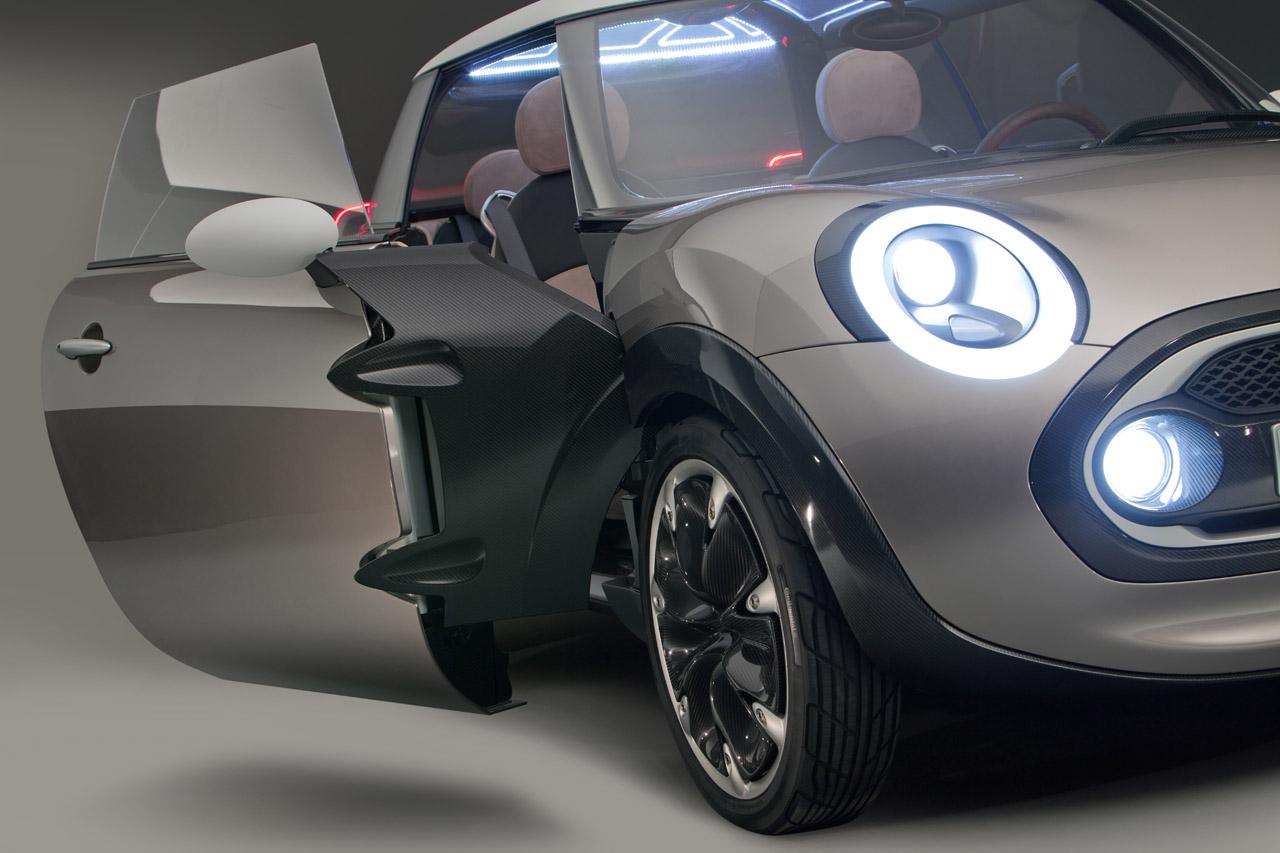 Mini Rocketman Concept