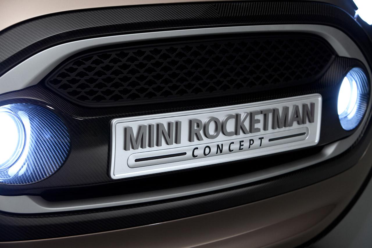 Mini Rocketman Concept