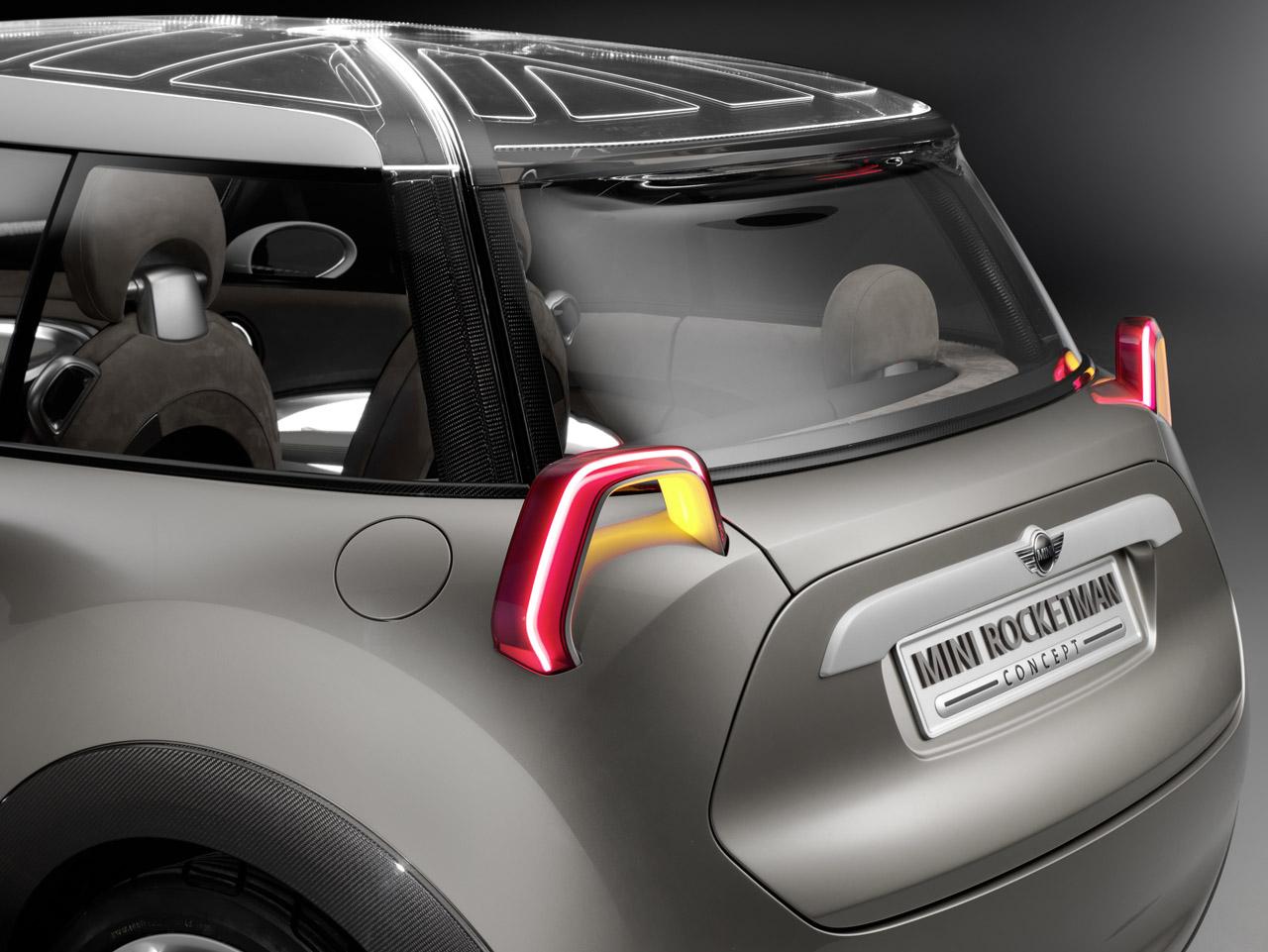 Mini Rocketman Concept