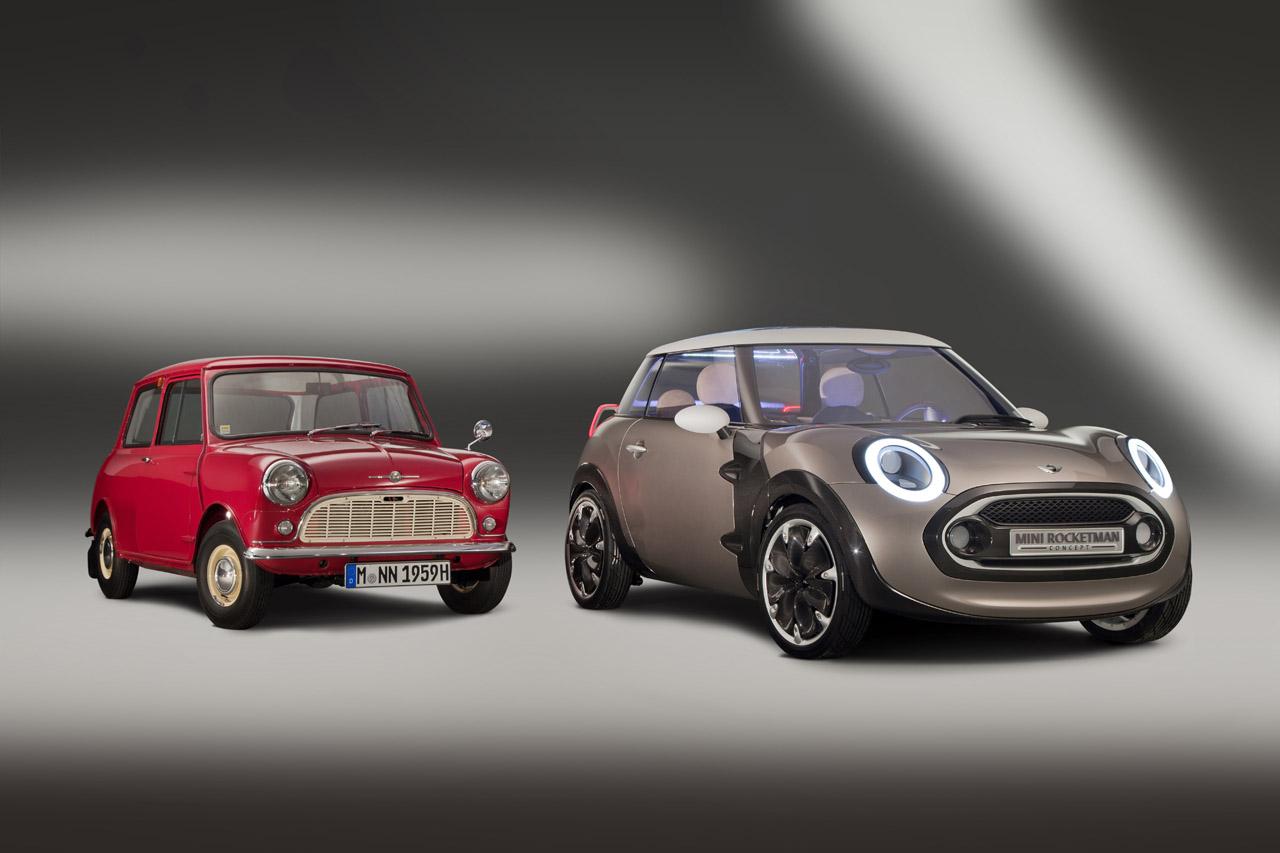 Mini Rocketman Concept