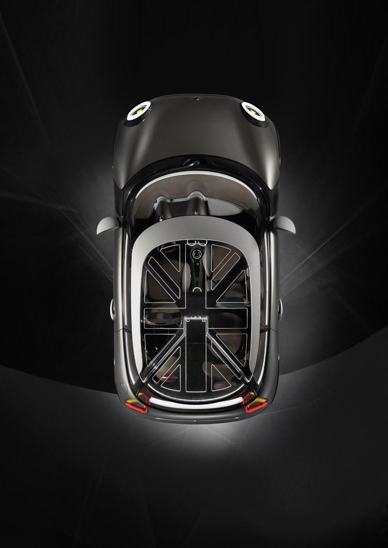 Mini Rocketman Concept