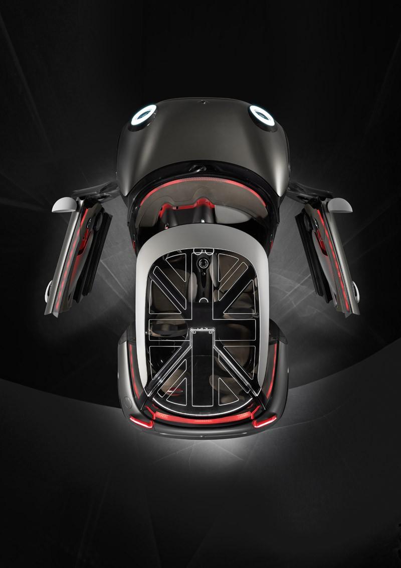 Mini Rocketman Concept