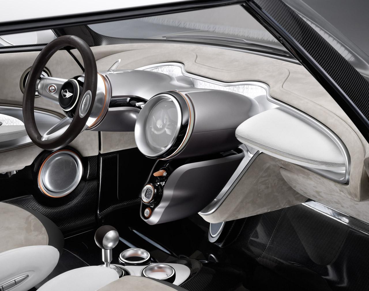 Mini Rocketman Concept