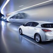 New! Lexus CT200h