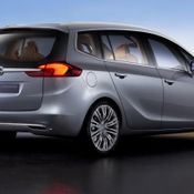 Opel Zafira concept