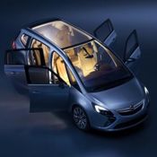 Opel Zafira concept