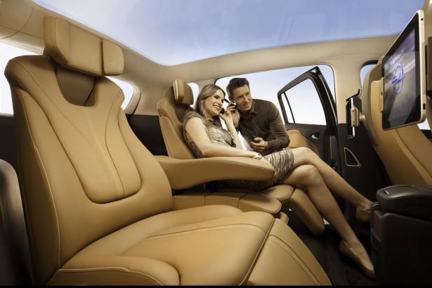 Opel Zafira concept