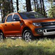 New! Ford Ranger Wildtrak 