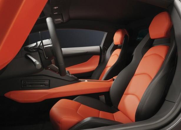 Lamborghini Aventador LP700-4