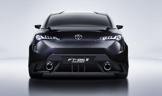 Toyota FT86 II Concept