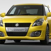 Suzuki Swift S concept