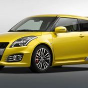 Suzuki Swift S concept