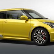 Suzuki Swift S concept