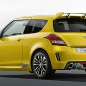 Suzuki Swift S concept