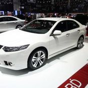 New! Honda Accord Euro spec