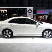 New! Honda Accord Euro spec