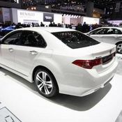 New! Honda Accord Euro spec