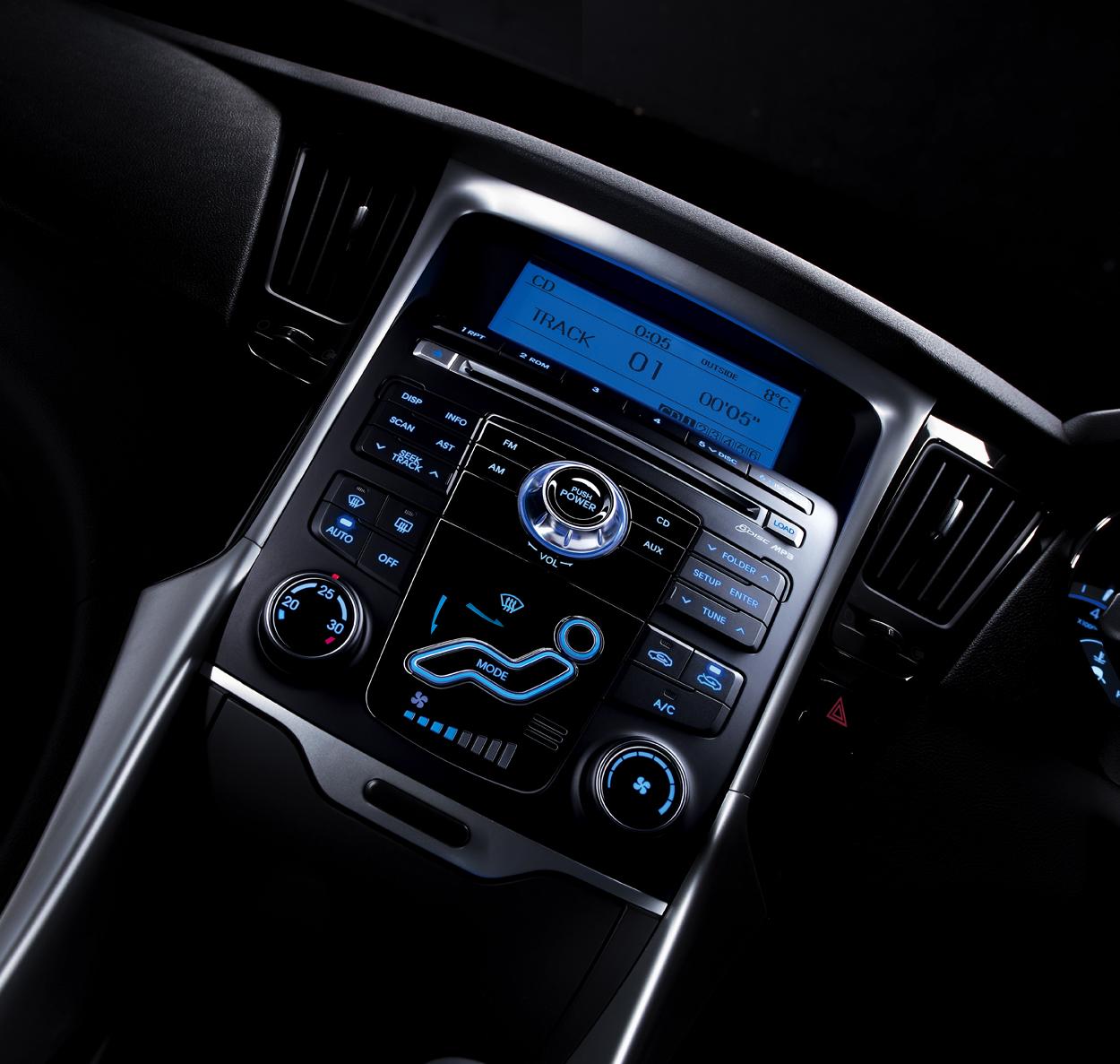 All New! Hyundai Sonata sport 