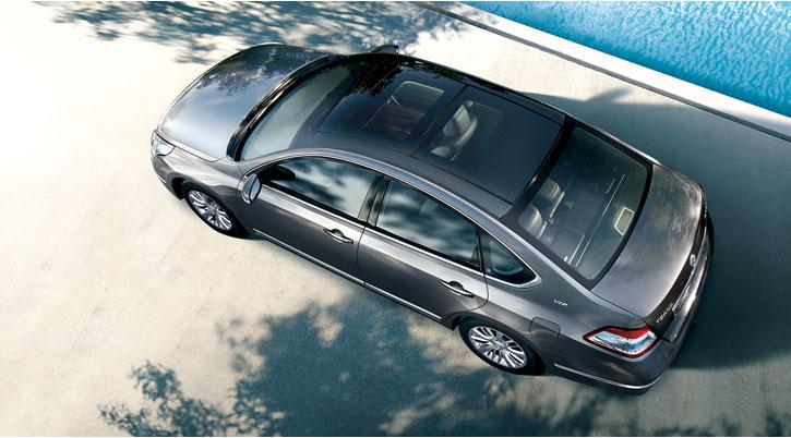 Nissan Teana Facelift