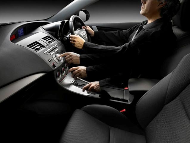 All new! Mazda 3 2.0