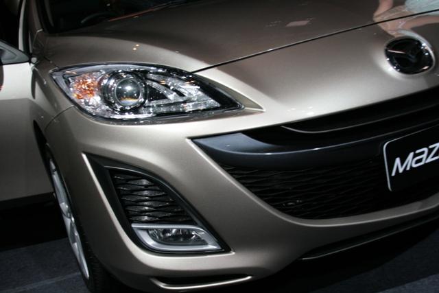 All new! Mazda 3 2.0