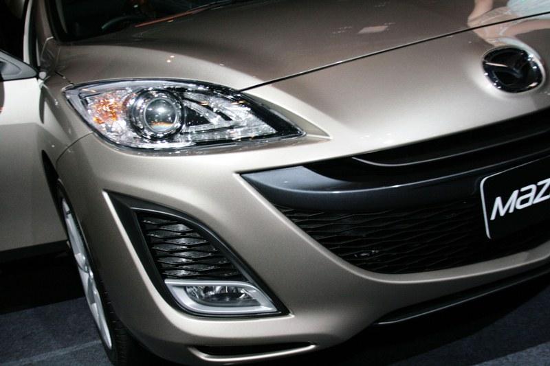 All new! Mazda 3 2.0