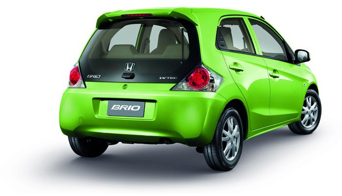 Honda Brio