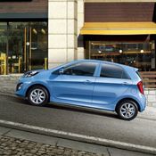 All New! Kia Picanto 2012