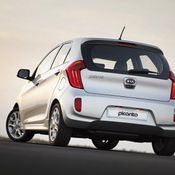 All New! Kia Picanto 2012