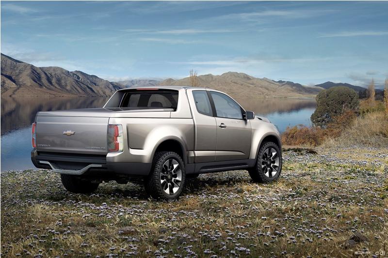 Chevrolet  Corolado Show truck