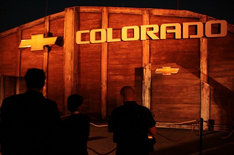 Chevrolet  Corolado Show truck