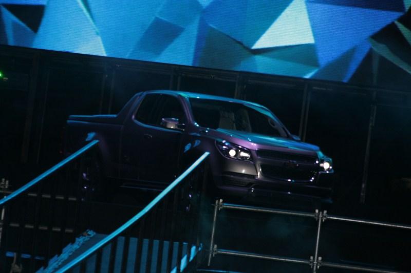 Chevrolet  Corolado Show truck