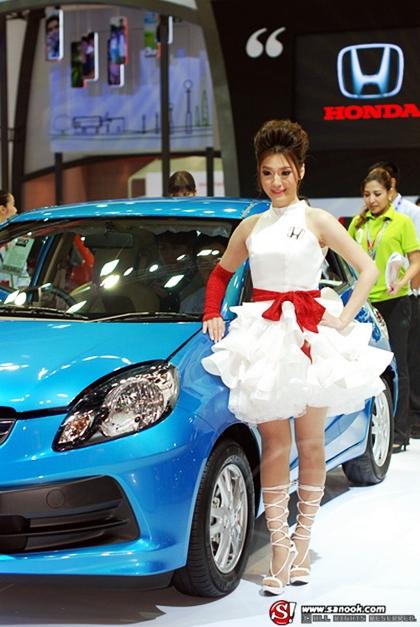 Pretty Motor Show 2011