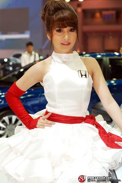 Pretty Motor Show 2011