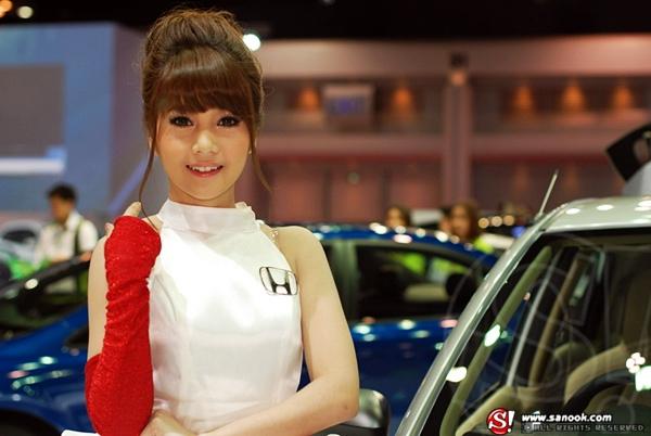 Pretty Motor Show 2011