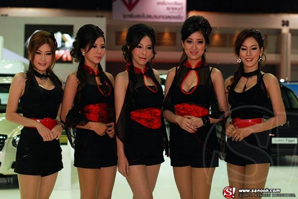 Pretty Motor Show 2011