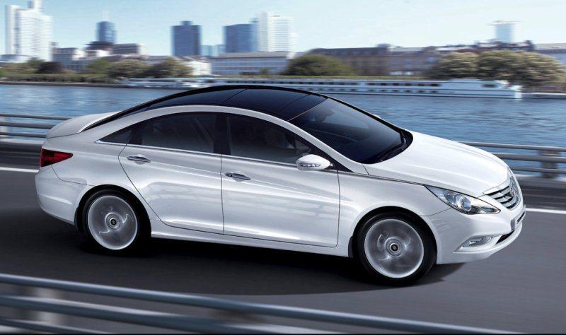 รถใหม่มอเตอร์โชว์ 2011