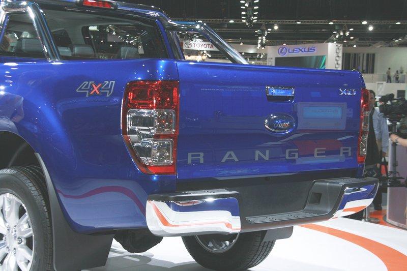 All New! Ford Ranger