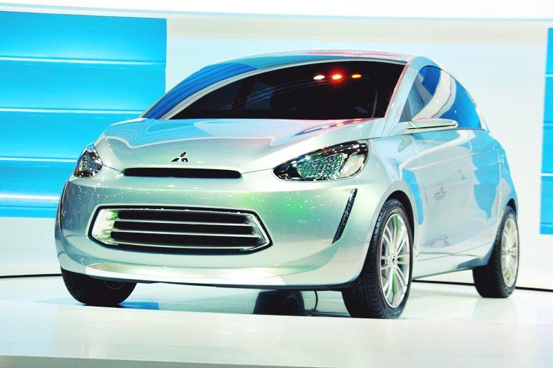 Mitsubishi Global Small Car