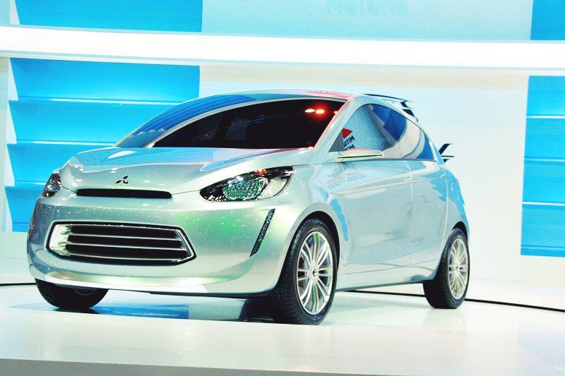 Mitsubishi Global Small Car